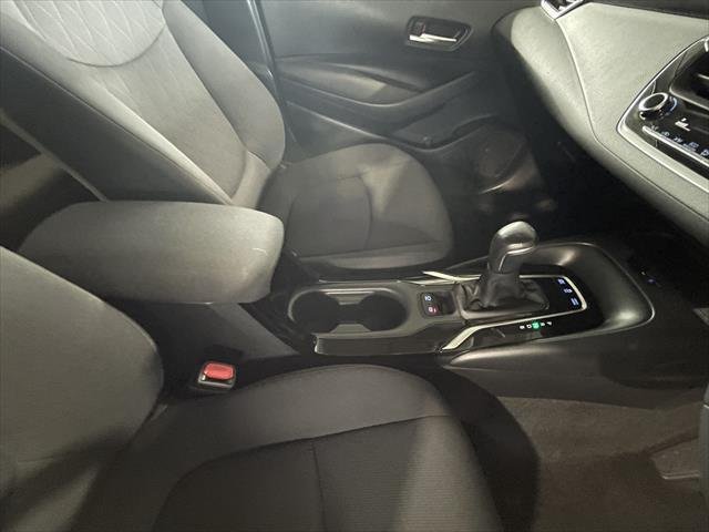 2019 Toyota Corolla SX Hybrid