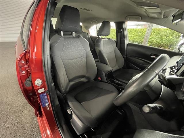 2019 Toyota Corolla SX Hybrid