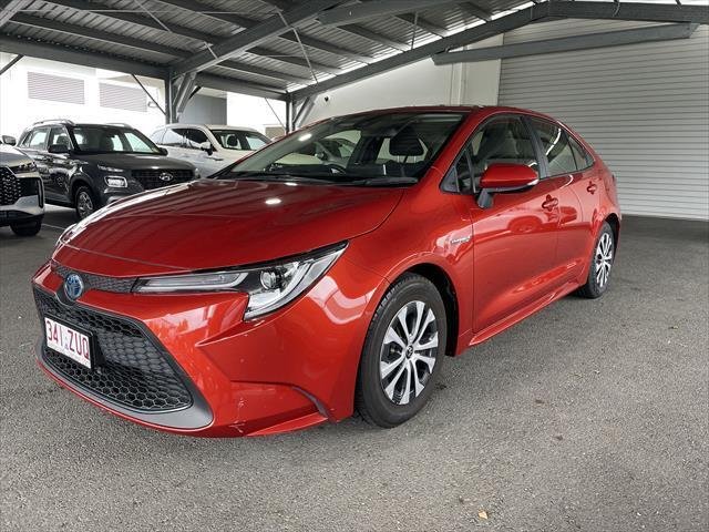 2019 Toyota Corolla SX Hybrid