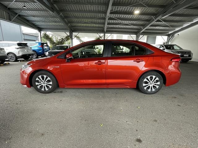 2019 Toyota Corolla SX Hybrid