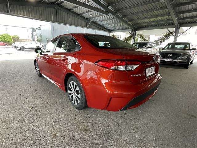 2019 Toyota Corolla SX Hybrid