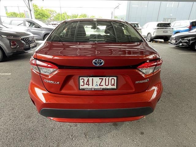 2019 Toyota Corolla SX Hybrid