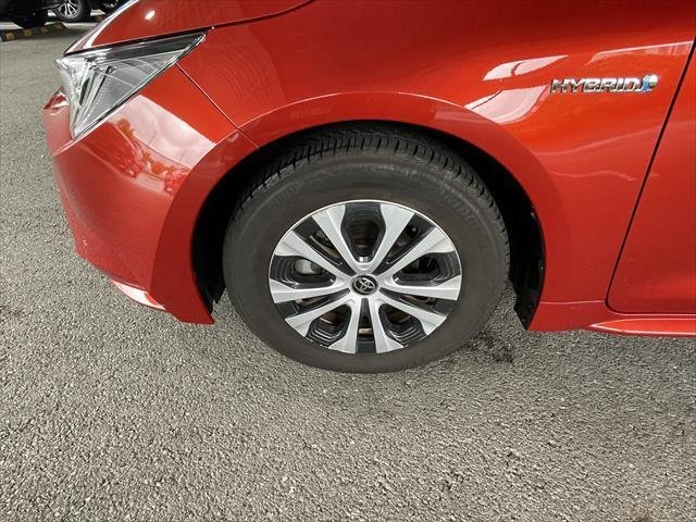 2019 Toyota Corolla SX Hybrid