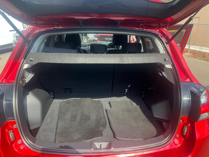 2020 Mitsubishi ASX MR XD MY20 Red Diamond