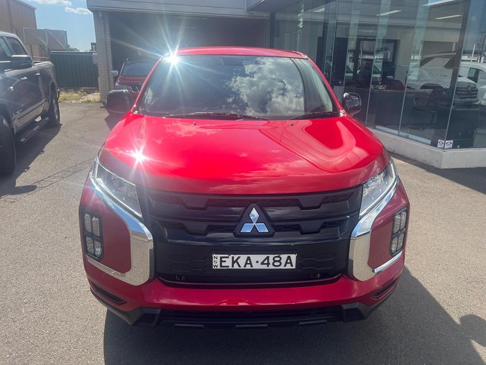 2020 Mitsubishi ASX MR