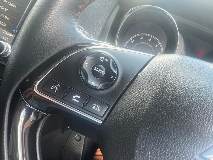 2020 Mitsubishi ASX MR XD MY20 Red Diamond