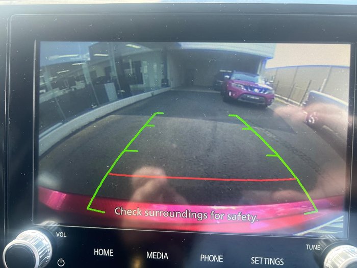 2020 Mitsubishi ASX MR XD MY20 Red Diamond