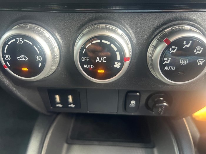 2020 Mitsubishi ASX MR XD MY20 Red Diamond