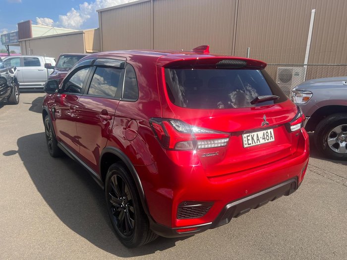 2020 Mitsubishi ASX MR