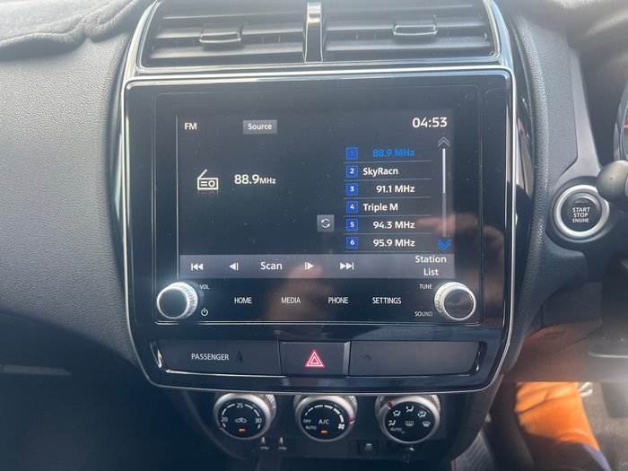 2020 Mitsubishi ASX MR