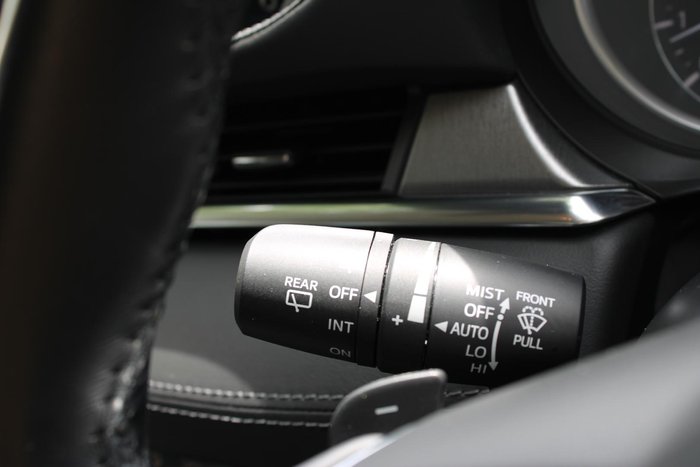 2022 Mazda 6 Sport GL Series Jet Black