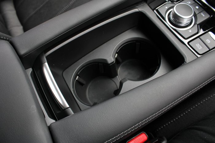 2022 Mazda 6 Sport GL Series Jet Black