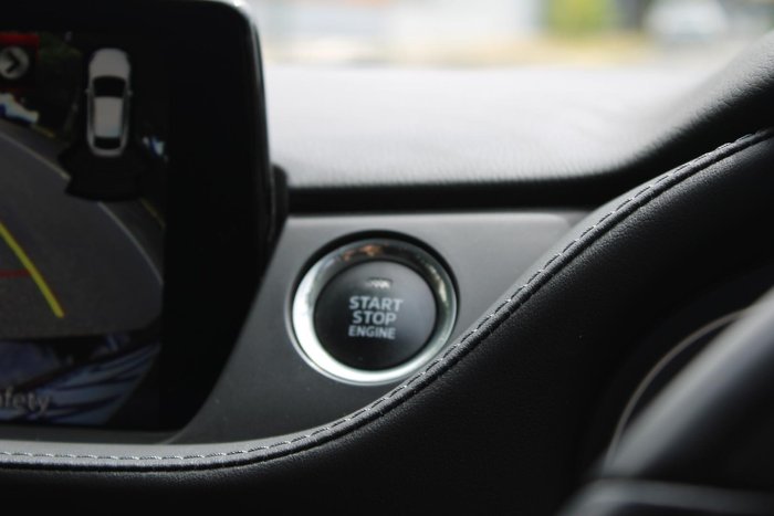 2022 Mazda 6 Sport GL Series Jet Black