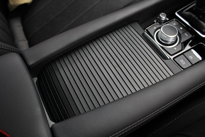 2022 Mazda 6 Sport GL Series Jet Black