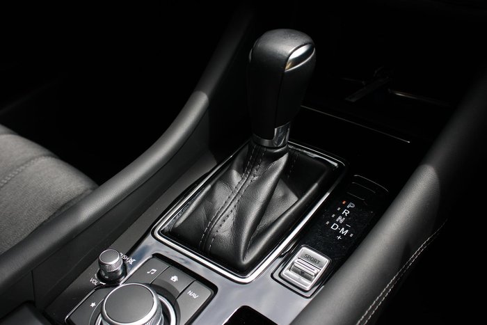 2022 Mazda 6 Sport GL Series Jet Black