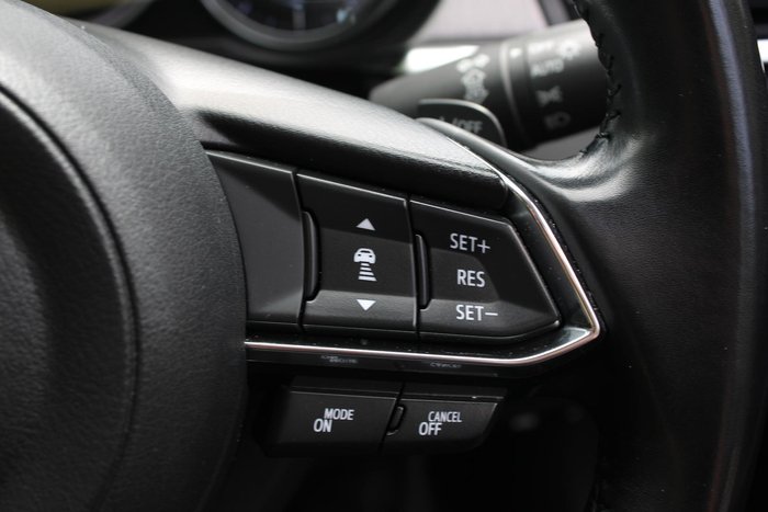 2022 Mazda 6 Sport GL Series Jet Black