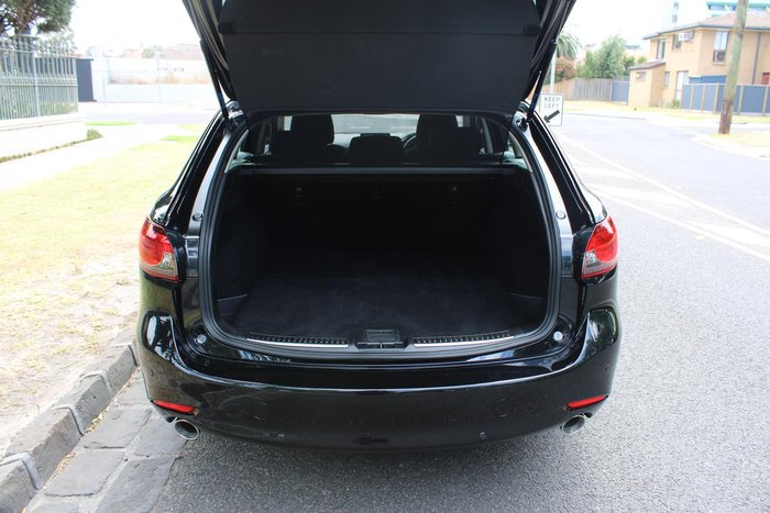 2022 Mazda 6 Sport GL Series Jet Black