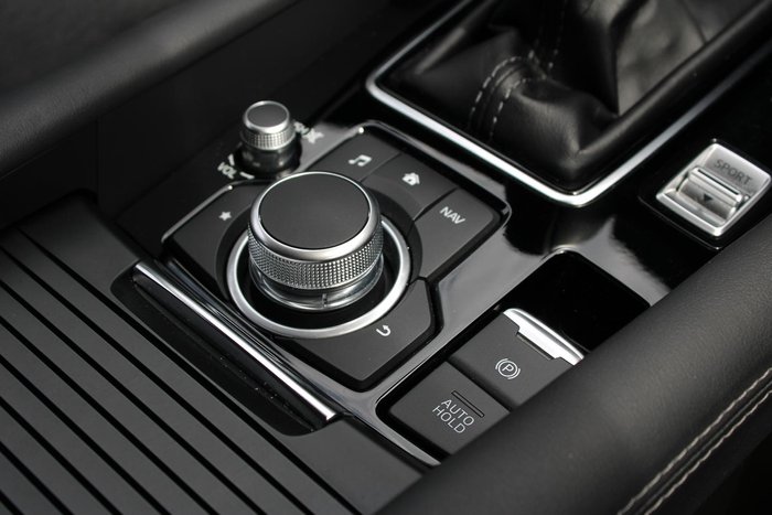 2022 Mazda 6 Sport GL Series Jet Black