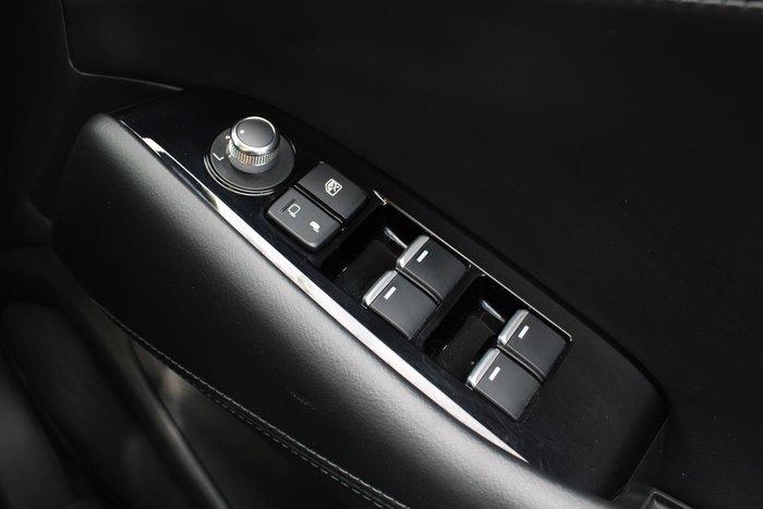 2022 Mazda 6 Sport GL Series Jet Black