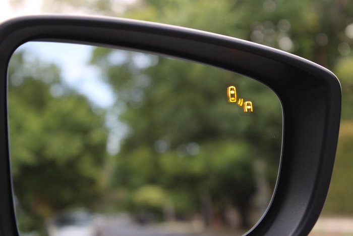 2022 Mazda 6 Sport GL Series Jet Black