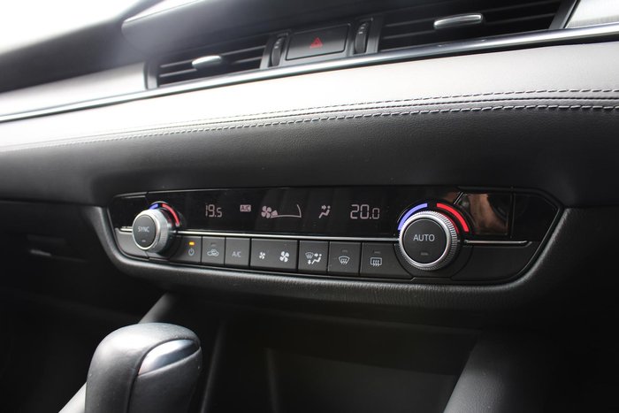 2022 Mazda 6 Sport GL Series Jet Black