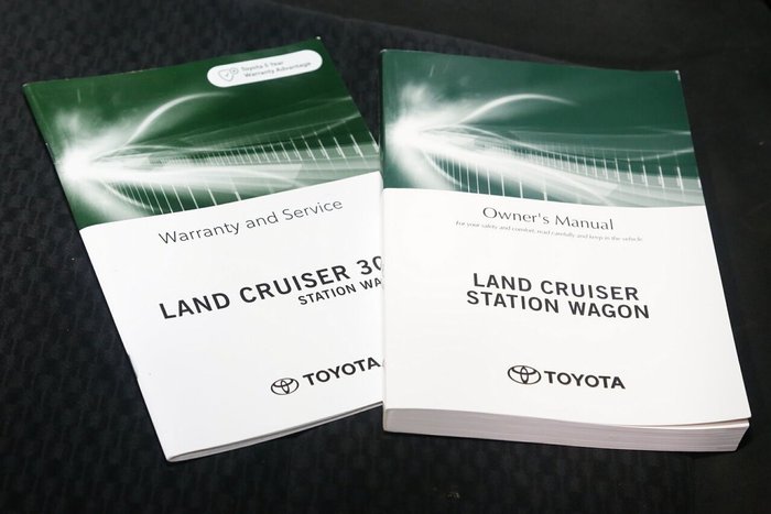 2023 Toyota Landcruiser GX