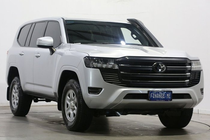 2023 Toyota Landcruiser
