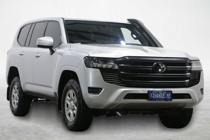 2023 Toyota Landcruiser GX