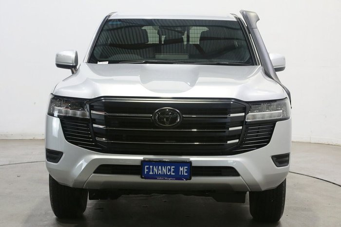 2023 Toyota Landcruiser GX