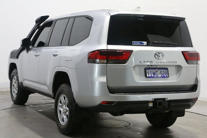 2023 Toyota Landcruiser GX
