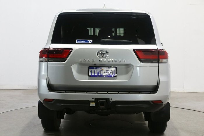 2023 Toyota Landcruiser GX