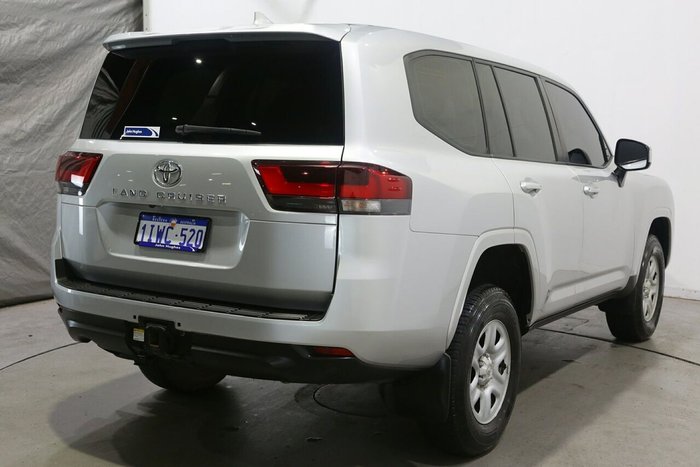 2023 Toyota Landcruiser GX