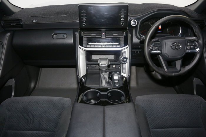 2023 Toyota Landcruiser GX
