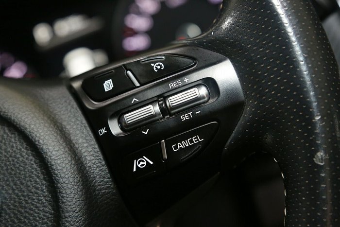 2021 Kia Stonic GT-Line