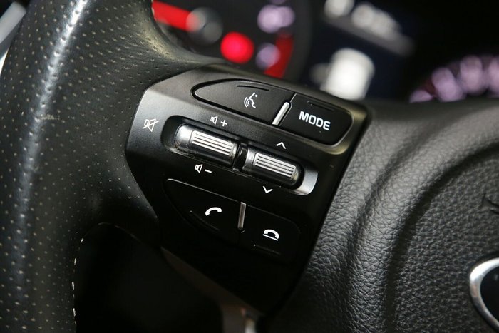 2021 Kia Stonic GT-Line