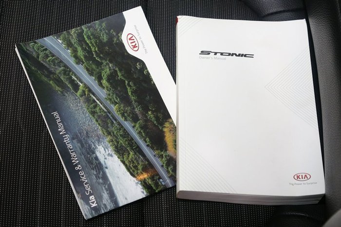 2021 Kia Stonic GT-Line