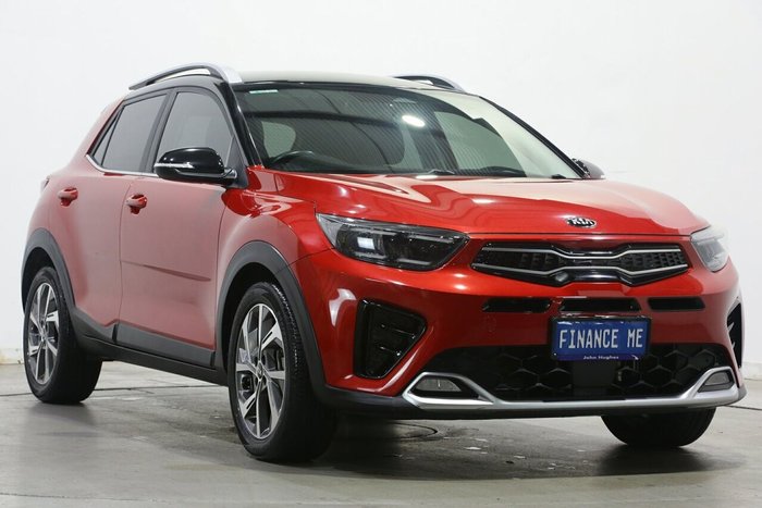 2021 Kia Stonic