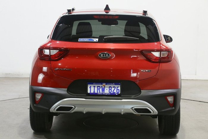 2021 Kia Stonic GT-Line