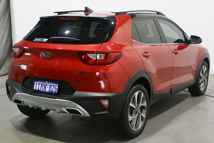 2021 Kia Stonic GT-Line