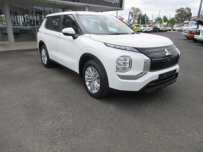 2025 Mitsubishi Outlander ES ZM MY24