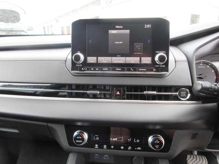 2025 Mitsubishi Outlander ES