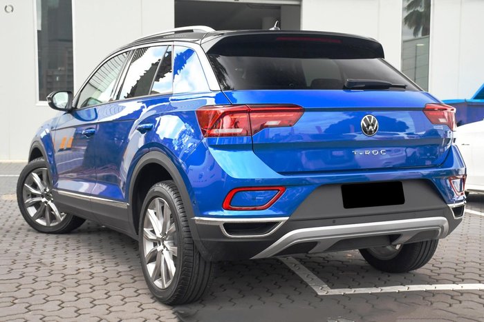 2024 Volkswagen T-Roc 110TSI Style