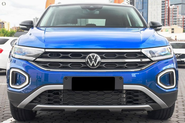 2024 Volkswagen T-Roc 110TSI Style
