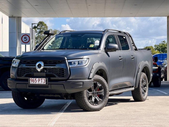 2025 GWM Cannon XSR