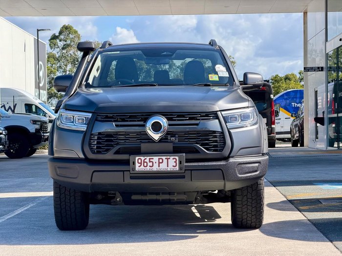 2025 GWM Cannon XSR