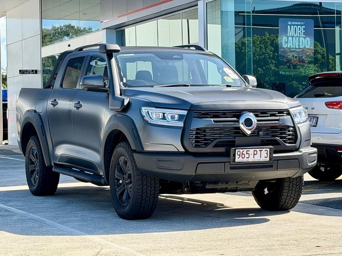 2025 GWM Cannon XSR