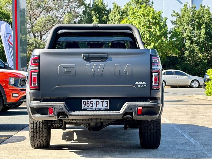 2025 GWM Cannon XSR
