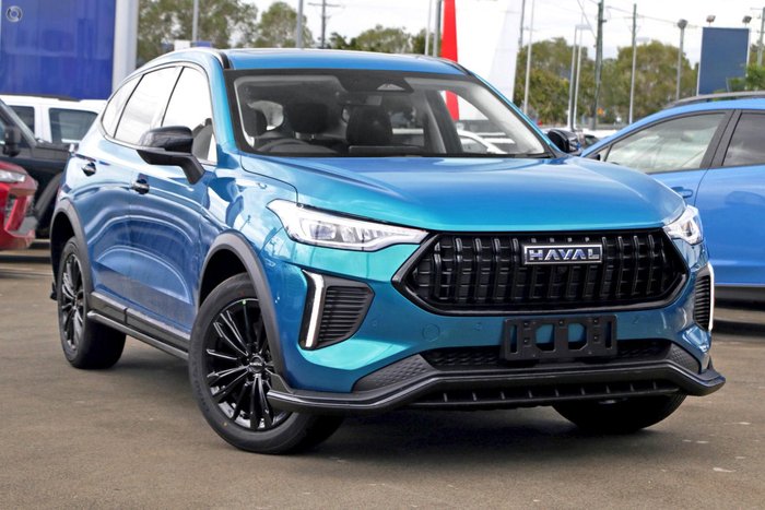 2025 GWM Haval Jolion