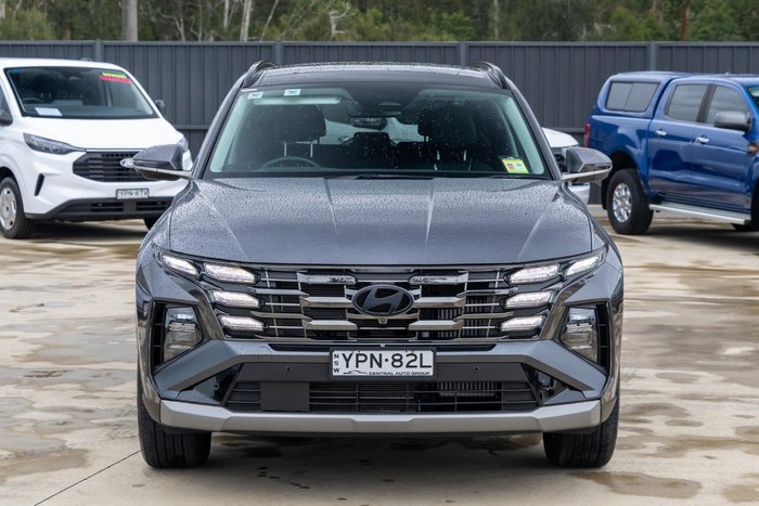 2024 Hyundai Tucson Premium