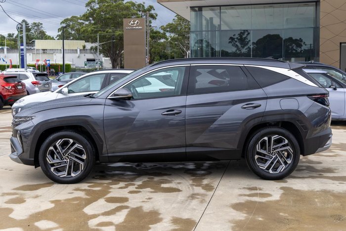 2024 Hyundai Tucson Premium